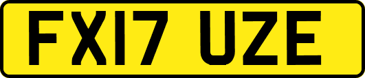 FX17UZE