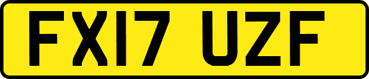 FX17UZF