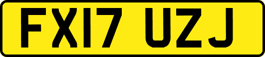 FX17UZJ