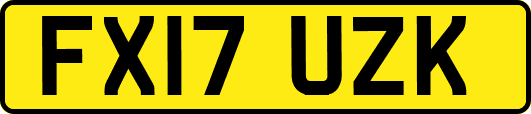 FX17UZK