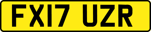 FX17UZR