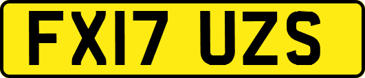 FX17UZS
