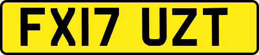 FX17UZT