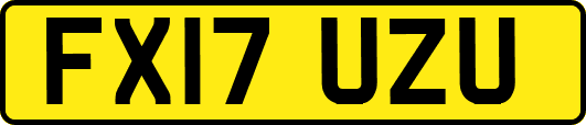 FX17UZU
