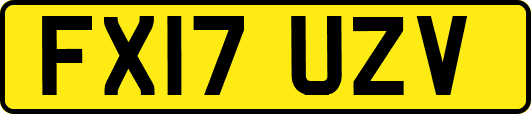 FX17UZV