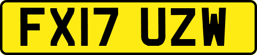 FX17UZW