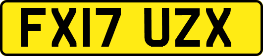 FX17UZX