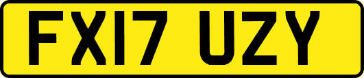 FX17UZY