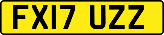 FX17UZZ