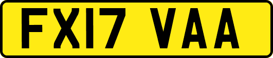FX17VAA