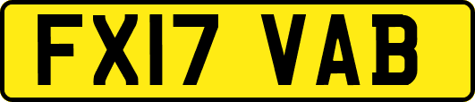 FX17VAB