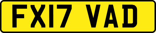 FX17VAD