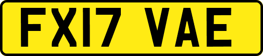 FX17VAE