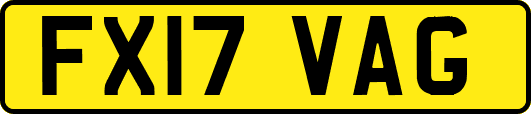 FX17VAG