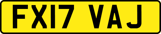 FX17VAJ