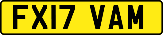 FX17VAM