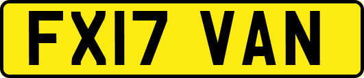 FX17VAN