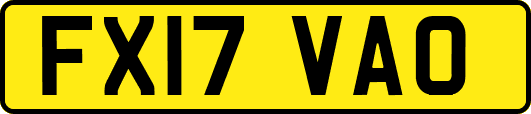 FX17VAO