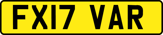 FX17VAR