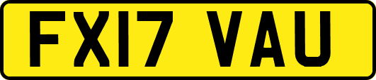 FX17VAU