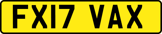 FX17VAX