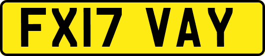 FX17VAY