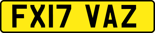 FX17VAZ