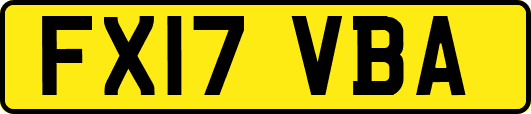 FX17VBA