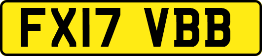 FX17VBB