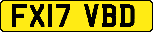 FX17VBD