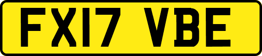 FX17VBE