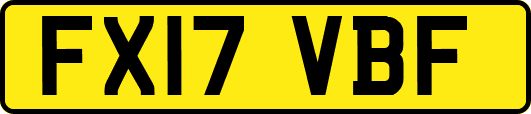 FX17VBF