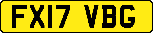 FX17VBG