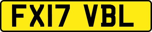 FX17VBL