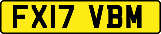 FX17VBM