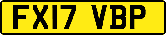 FX17VBP
