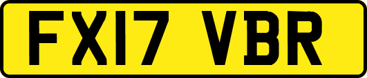 FX17VBR