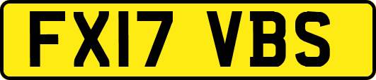 FX17VBS