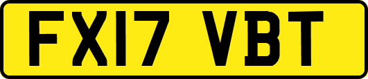 FX17VBT