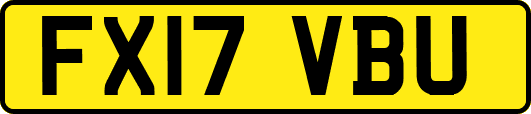 FX17VBU