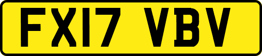 FX17VBV
