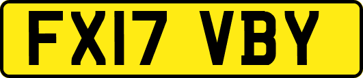 FX17VBY