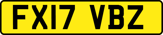 FX17VBZ