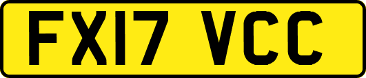 FX17VCC