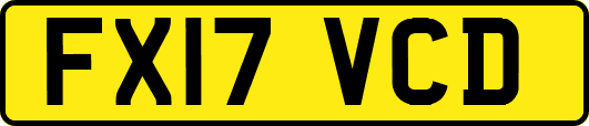 FX17VCD
