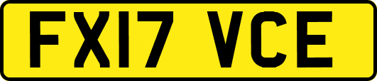 FX17VCE