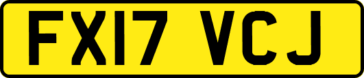 FX17VCJ