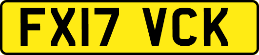 FX17VCK