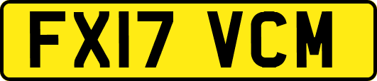 FX17VCM
