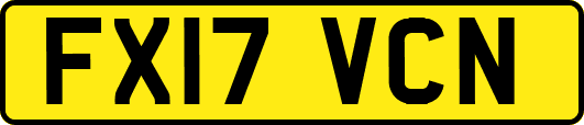 FX17VCN